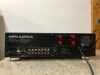 Pioneer SX-757 Top stav. - 11