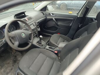 ND z Škoda Octavia2 1896.cm3 77.kw nafta r.v.2007 (K38) - 11