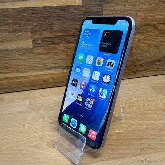 iPhone 11 128GB, fialový, 100% baterie (12 měsíců záruka) - 11