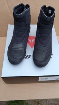 Motocyklové boty  Dainese Dinamica D-WP - 11