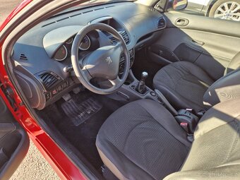 Peugeot 206 + 1,1i 44 Kw Klima - 11