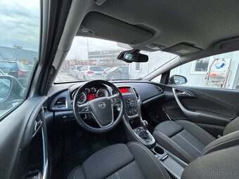Opel Astra J 1,4 Innovation - 11
