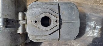 Jawa Pionýr - motor - 11