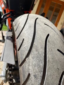 KTM Duke 125, 2019, 8357 km - 11