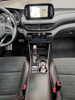 Prodam HYUNDAI TUCSON N-line - 11