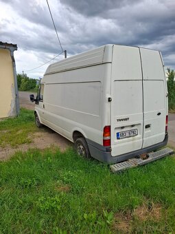 Prodám Ford transit 300T - 11
