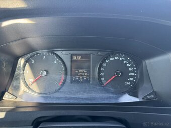 Volkswagen Transporter DSG 2,0 TDI 110KW 9 MÍST DPH - 11