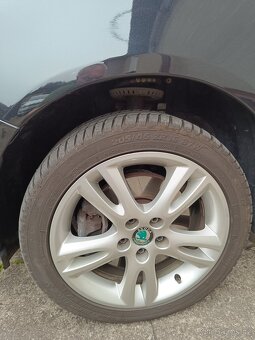 Škoda Fabia 2 1.9 TDI Sport+Webasto - 11