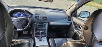 VOLVO XC90 D5 AWD R-Design 2009 136kW 7 Míst - 11