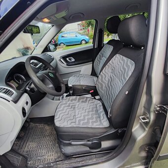 Škoda Fabia combi 1.2 benzín - 11