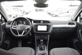 Volkswagen Tiguan 2.0 TDI.DSG.ACC.LED.DPH.SERVIS VW - 11