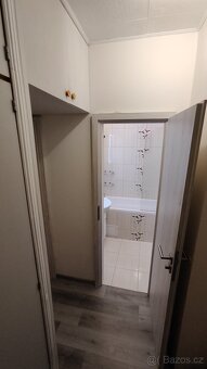 Nabízíme k pronájmu zrekonstruovaný a plně vybavený byt 2+1 - 11