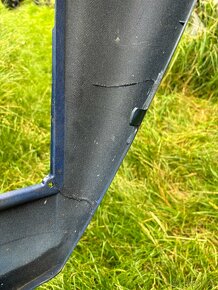 Podsedadlove plasty na Yamaha R1 98-99 - 11