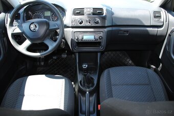 Škoda Fabia 2 kombi 1.6TDi 66kW - klimatizace - rv. 08/2013 - 11