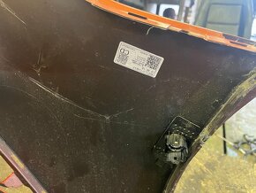 KOMPLETNÍ ZADNÍ NÁRAZNÍK KIA CEED III GT-LINE KOMBI - 11