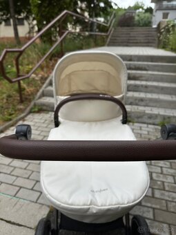 Cybex Eos Lux 2v1 - 11