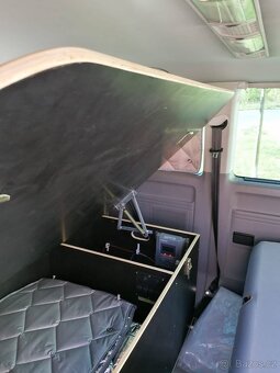 Volkswagen Caravelle T5, 2,5 TDI, 128 Kw - 11
