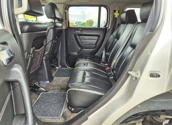 HUMMER H3 3.5i + LPG ⭐164KW EU VERZE TAŽNÉ ZAŘ BEZ KOROZE - 11