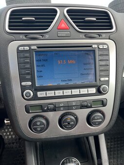VW EOS 2.0 / KUZE/ ALU / 2008 - 11