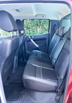 Ford Ranger LIMITED 3.2 200 PS 2013 MANUÁL ALUROLETA - 11