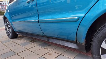 Mercedes-Benz A140 1,4 Benzin ELEGANCE - 11