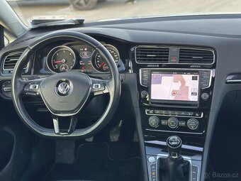 VW Golf -4Motion ,2.0 TDi Acc pano octavia scout Passat - 11