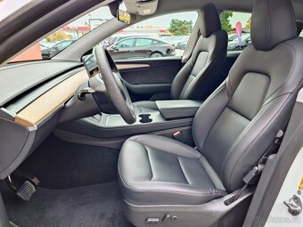 Tesla Model Y Long Range 378kW SOH 92,3% (ODPOČET DPH) - 11