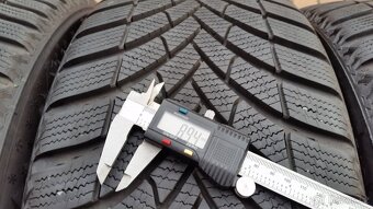 Zimní pneumatiky SEMPERIT 245/45 R19 102V XL 8,5 až 9mm - 11