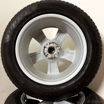 AUDI Q7 4M 5x112 R19 ET28+ZIMNÍ 255/55R19 7,5mm - 11