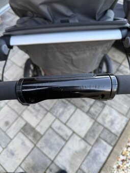 Thule Urban Glide 2 + korba - 11