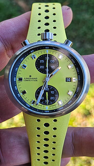 Junghans 1972 Limited Edition 27/4305.00 Lemon - 11