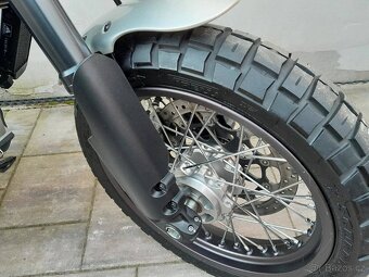 Ducati Scrambler 800 Urban Enduro, 2015, super stav - 11