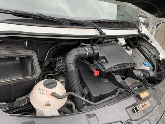 Mercedes-Benz Sprinter 516CDi novy nosič kontejneru - 11