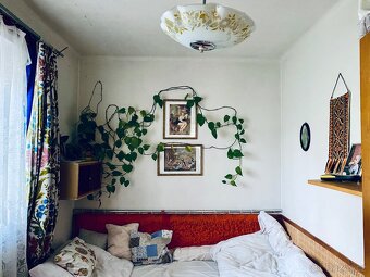 Pronájem malého bytu 2+1 s balkonem - 11