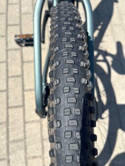 Haibike AllTrack Youth 27,5”, Bosch Kiox 300, 219 km, záruka - 11