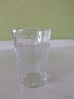 Skleničky, štamprle - 11