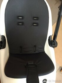 MIMA XARI 3G kočárek bílý + startovací sada - 11
