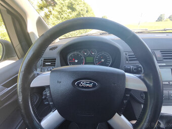 Prodám Ford C-Max 1.8i 92kW - 11