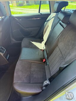 Škoda Octavia 2.0tdi 110kw combi dsg - 11