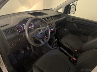 Volkswagen Caddy MAXI 1.4 TGI CNG / 2019 - 11