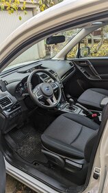 Subaru Forester 2.0D CVT Comfort MY2016 - 11