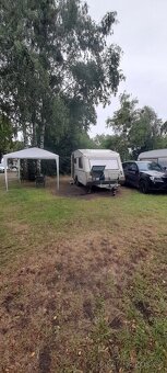 Prodám obytný karavan KIP - 11
