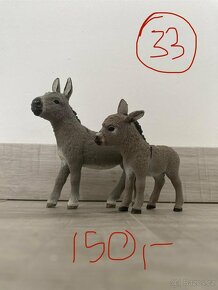 Prodám koně Schleich - sada 5 - na všechny koně sleva 30% - 11