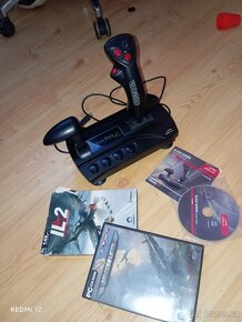 Joystick s hrami letadla - 11