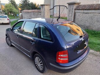 Škoda Fabia 1.4i 16v 55kw Jen 14.900kč Spojka Na Výměnu - 11