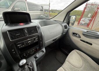 Peugeot Expert Tepee NOVÁ STK, SERVISKA nafta manuál 94 kw - 11