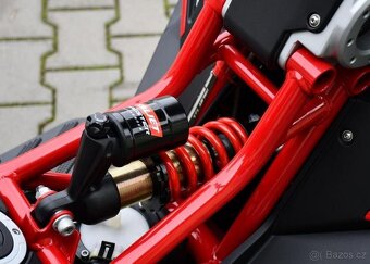 Italjet Dragster 200 ABS NOVÉ SKLADEM benzín automat 13 kw - 11