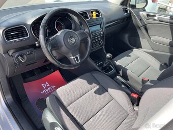 Volkswagen Golf VI 1.2 TSi/77kW - Comfortline - 11
