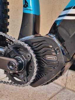 #50 Zánovní MTF Mount 7,900Wh/90Nm 29", 165-190cm - 11