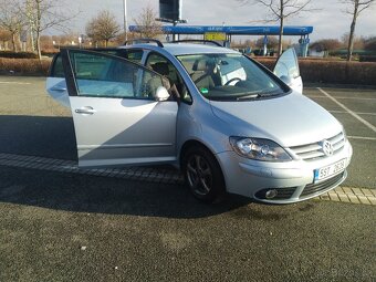 VW Golf 5 plus 1.9 TDI DSG - 11